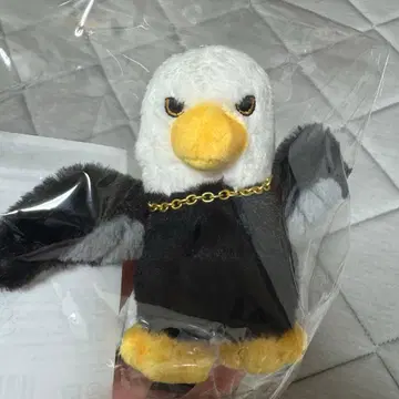 미세스 바벨탑 사자새 키링 봉제 인형