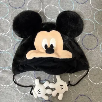 미키마우스 팬캡