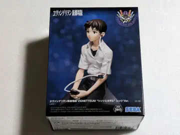 에반게리온 신극장판 피규어 이카리 신지 VIGNETTEUM 미개봉 새상품