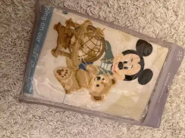 닷피앤프렌즈 페이스 타월