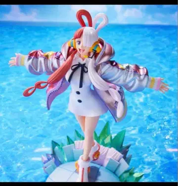 원피스 필름 레드 우타 피규어