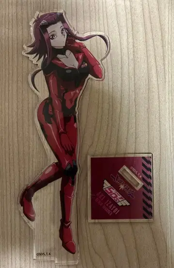 유희왕 5D's 이자요이 아키 아크릴 스탠드 오프샷 WRGP 개봉 완료