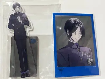 9 R.I.P. seqel 나인립 이온 음향 아크릴 스탠드 아크릴 카드