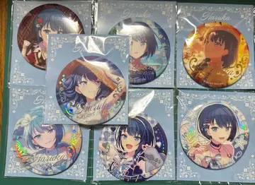 프로세카 키리타니 하루카 해피 콜렉션 벌스데이 복권 캔뱃지