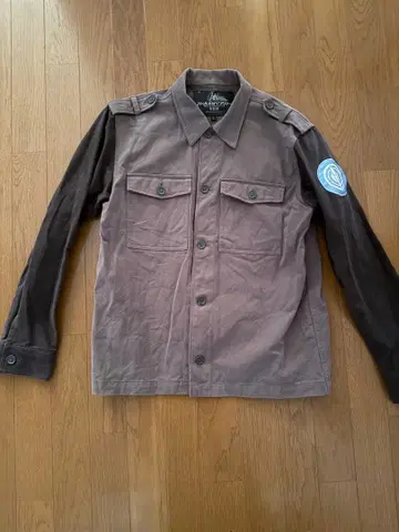 걸즈 앤 판처 시마다 아리스 판처 자켓 L