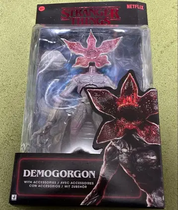 기묘한 이야기 데모고르곤 컬렉션 피규어