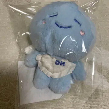 SJ Market 동해 10cm 키링 봉제 인형 키링