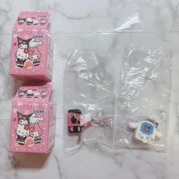 산리오 시크릿 스트랩 코갸루 2세트