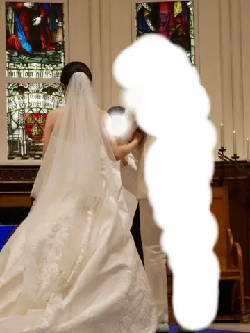 타카미 브라이덜 숏 베일 CVT-001