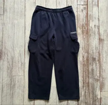 AND1 카고 팬츠 네이비 빅 사이즈 팬츠