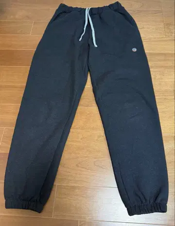 파타고니아 피츠로이 업라이저 스웨트 팬츠 블랙 S 사이즈