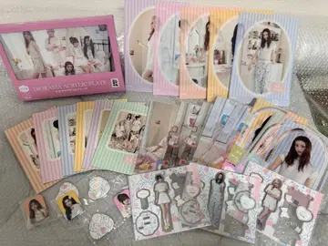 ILLIT 에니마이 복권 라스트 원 아크릴 스탠드 외