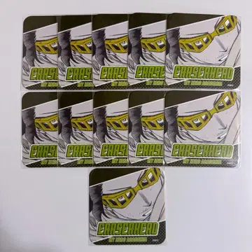 나의 히어로 아카데미아 히로아카 아트 코스터 아토코 아이자와 쇼타