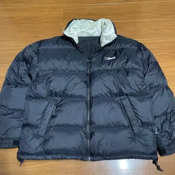 Bear USA 베어 도톰 리버서블 다운 자켓 사이즈 L