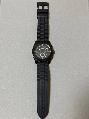 FOSSIL 블랙 손목시계(쿼츠)