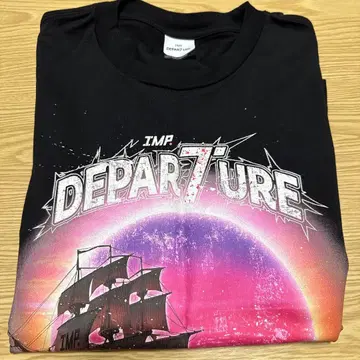IMP. departure 셔츠