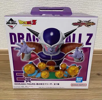 [ 미개봉 새상품 ] 제일복권 드래곤볼 E상 악의 제왕 프리저