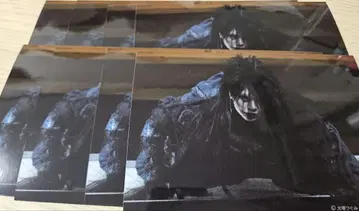 데스노트 THE MUSICAL 류 우라이 켄지 무대 사진 브로마이드