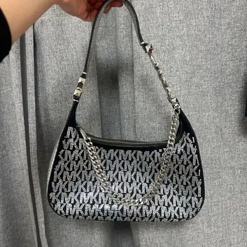 Michael Kors 로고 핸드백