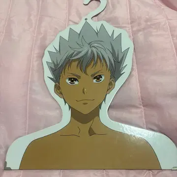 KING OF PRISM 킹프리 두근거림 캐릭터 행거 니시나 카즈키