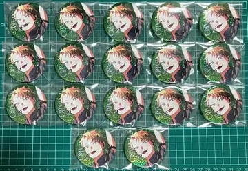 VS AMBIVALENZ 비바렌 XlamV 진타로 캔뱃지 1st