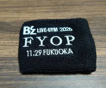 B'z LIVE-GYM 2026 FYDP 리스트 밴드