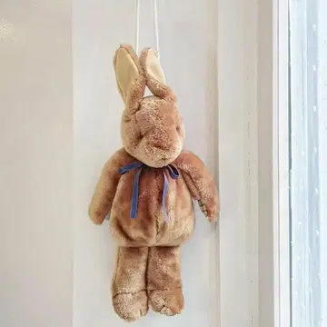 산딸기 토끼 미니백