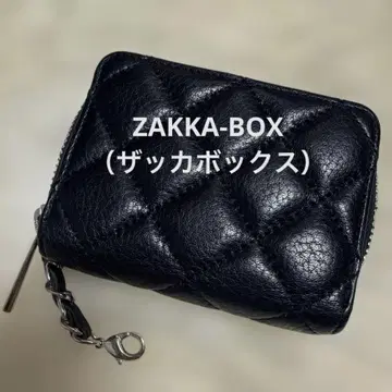 ZAKKA-BOX 스마트 키 & 카드 케이스