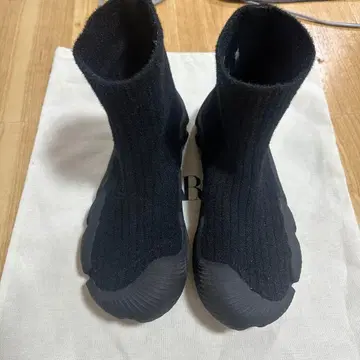 ZARA 삭스 스니커즈 사이즈 40 25.8cm