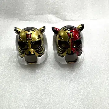 되살아나는 맹호 전설 초대 타이거 마스크 컬렉션