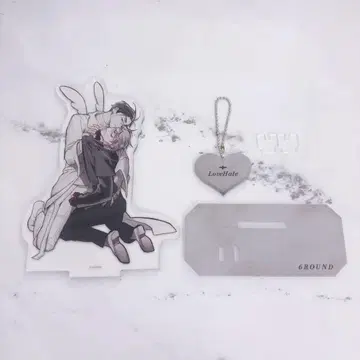 ALIEN STAGE Love Hate 아크릴 스탠드 이반