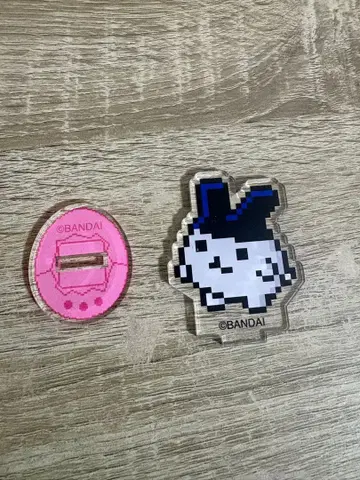 하라카도 미미치 트레이딩 아크릴 스탠드