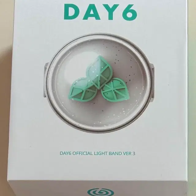 DAY6 응원봉 마데워치