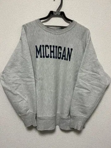 80s 챔피언 리버스 위브 미시건