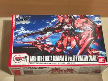 HGUC 델타 건담 ver.GFT
