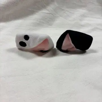 디즈니 101마리 강아지 헤어핀  헤어 클립