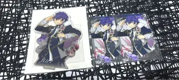 앙스타 스타포니 4th 카드 아크릴 스탠드 준