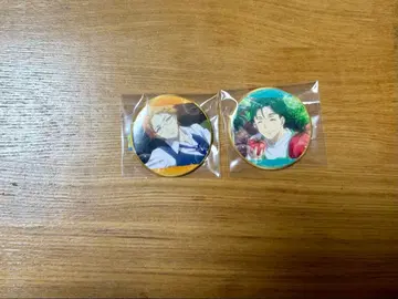 킹프리 킹투어 쥬오인 카케루 타카하리 미나토 프리즘 액트 캔뱃지