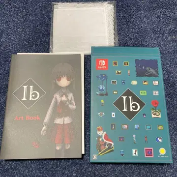 Ib 한정판 혜택만 Switch