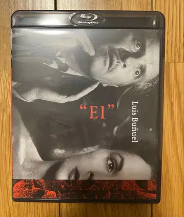 엘 루이스 부뉴엘 서양화 Blu-ray
