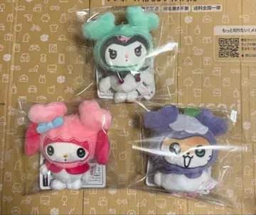 TWICE LOVERYS 산리오 마스코트 MISAMO 러블리 미사모