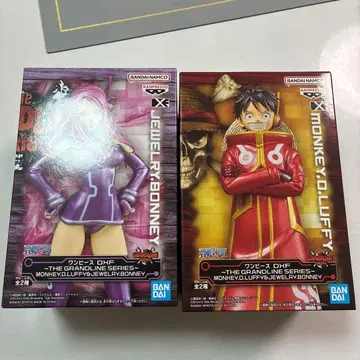 원피스 DXF THE GRANDLINE SERIES 루피 보니