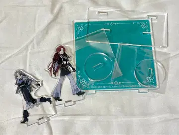 샤니마스 메바치 283 프로 아크릴 디오라마 시즈