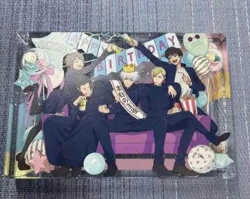 고죠 사토루 MAPPA 벌스데이 2024 아크릴 블록 회옥 옥절 주술회전