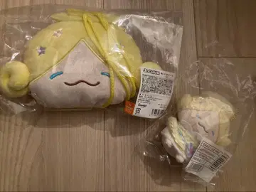 JOCHUM 모코 봉제 인형 퍼스 캔디 시리즈 봉제 인형