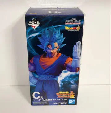제일복권 드래곤볼 C상 베지트 초사이어인 갓 피규어