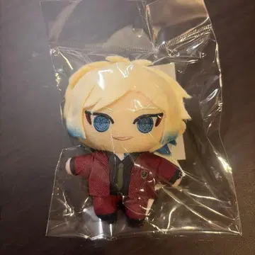 미하엘 카이저 블루 록 봉제 인형 마스코트 블루 록 전시회