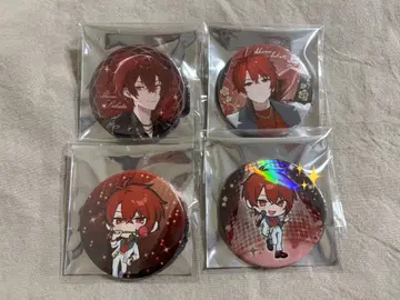 시마사카 캔뱃지 토나리노 사카타