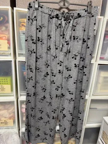 Disney 미키마우스 룸웨어 4L