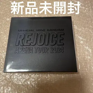 새상품 DVD반 Officialdism/Arena Tour 2024